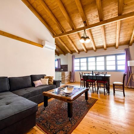 Μπαλκόνι Appartement Nauplion Buitenkant foto