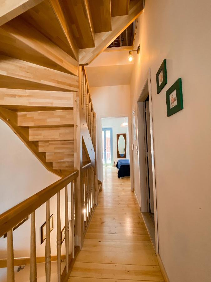 Μπαλκόνι Appartement Nauplion Buitenkant foto