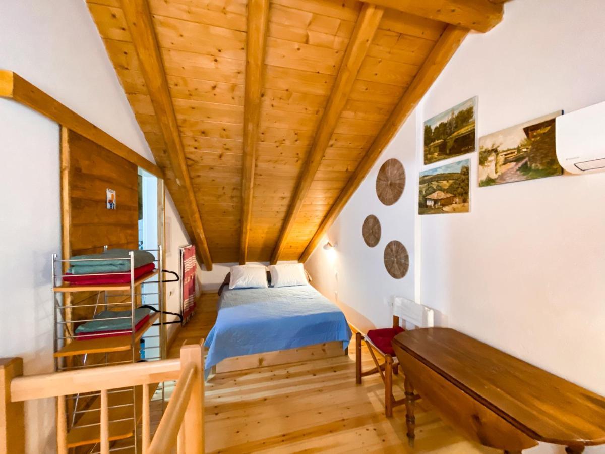 Μπαλκόνι Appartement Nauplion Buitenkant foto