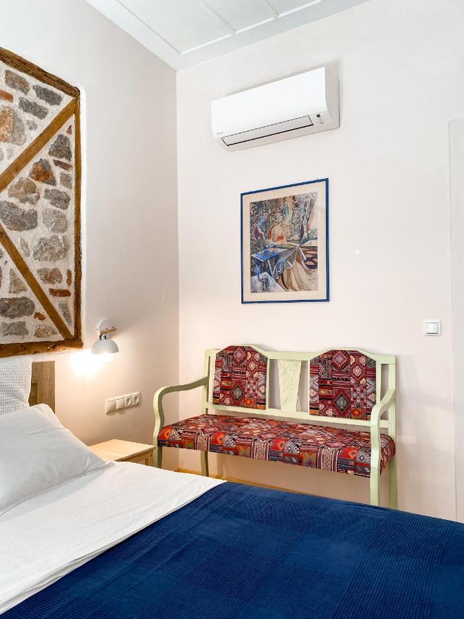 Μπαλκόνι Appartement Nauplion Buitenkant foto