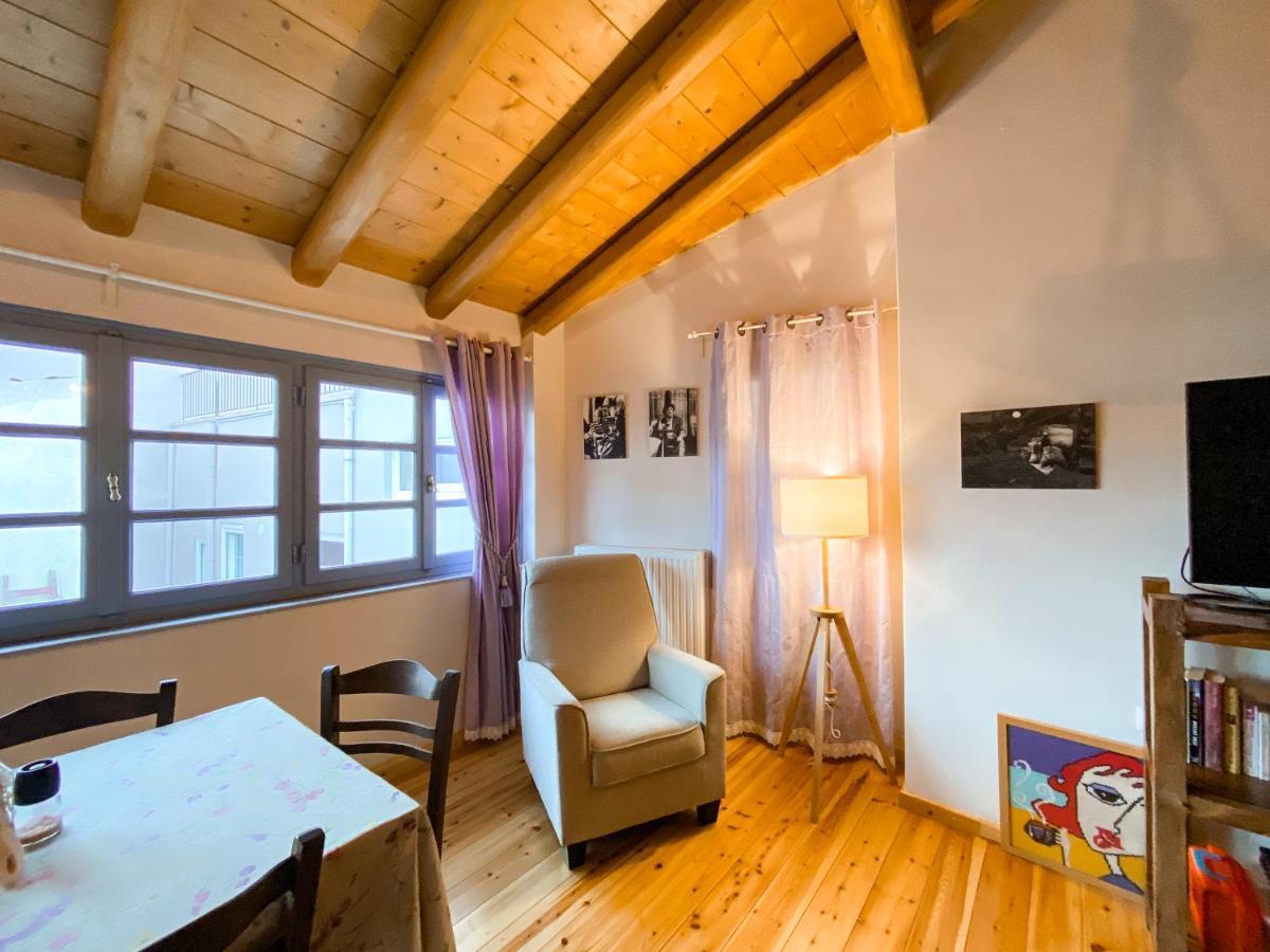 Μπαλκόνι Appartement Nauplion Buitenkant foto